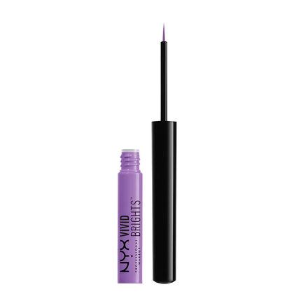 NYX Cosmetics NYX Vivid Brights Liner - Vivid Blossom - #VBL09 - Sleek Nail