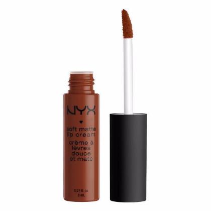 NYX - Soft Matte Lip Cream - Berlin - SMLC23, Lips - NYX Cosmetics, Sleek Nail