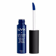 NYX - Soft Matte Lip Cream - Moscow - SMLC31, Lips - NYX Cosmetics, Sleek Nail