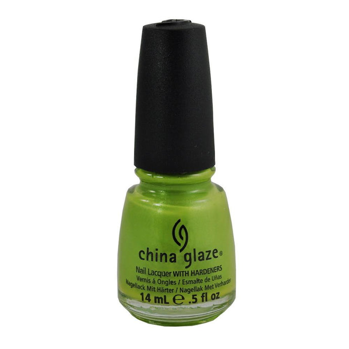 China Glaze - Tree Hugger 0.5 oz - #80830, Nail Lacquer - China Glaze, Sleek Nail