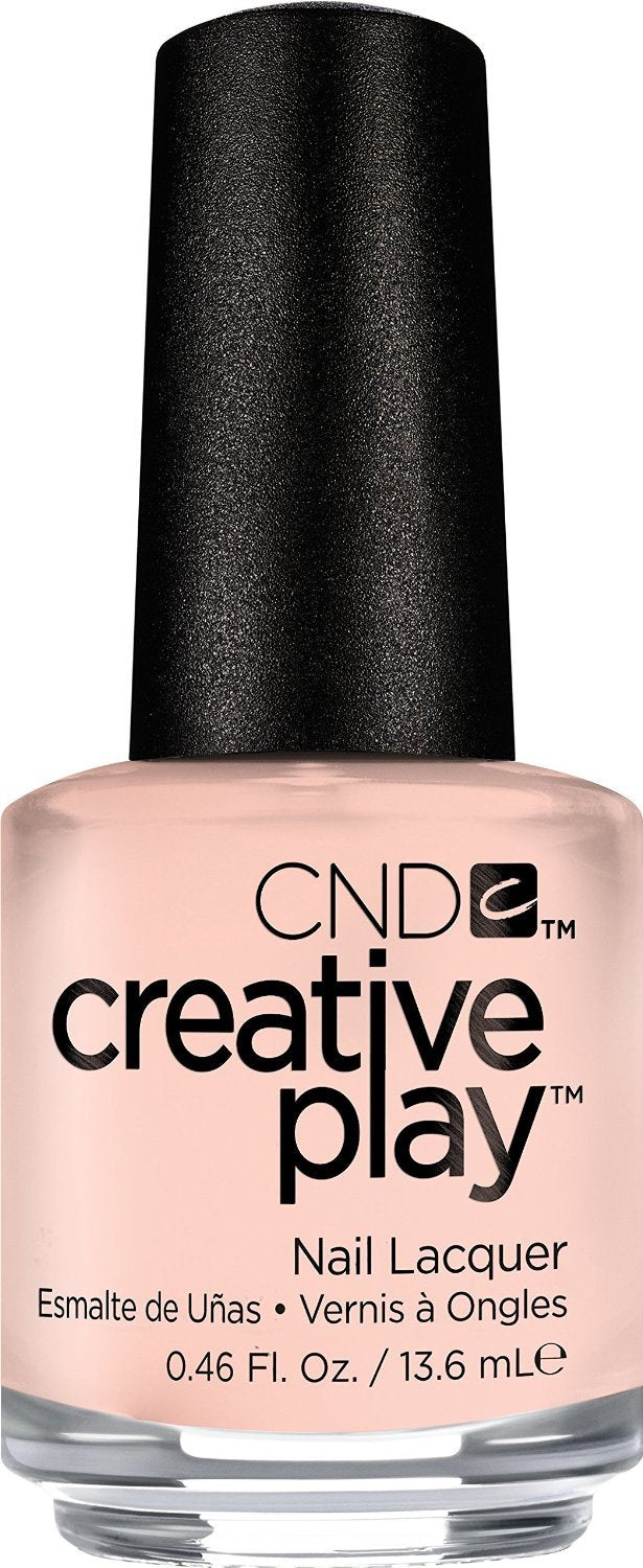 CND Creative Play -  Life'S A Cupcake 0.5 oz - #402, Nail Lacquer - CND, Sleek Nail