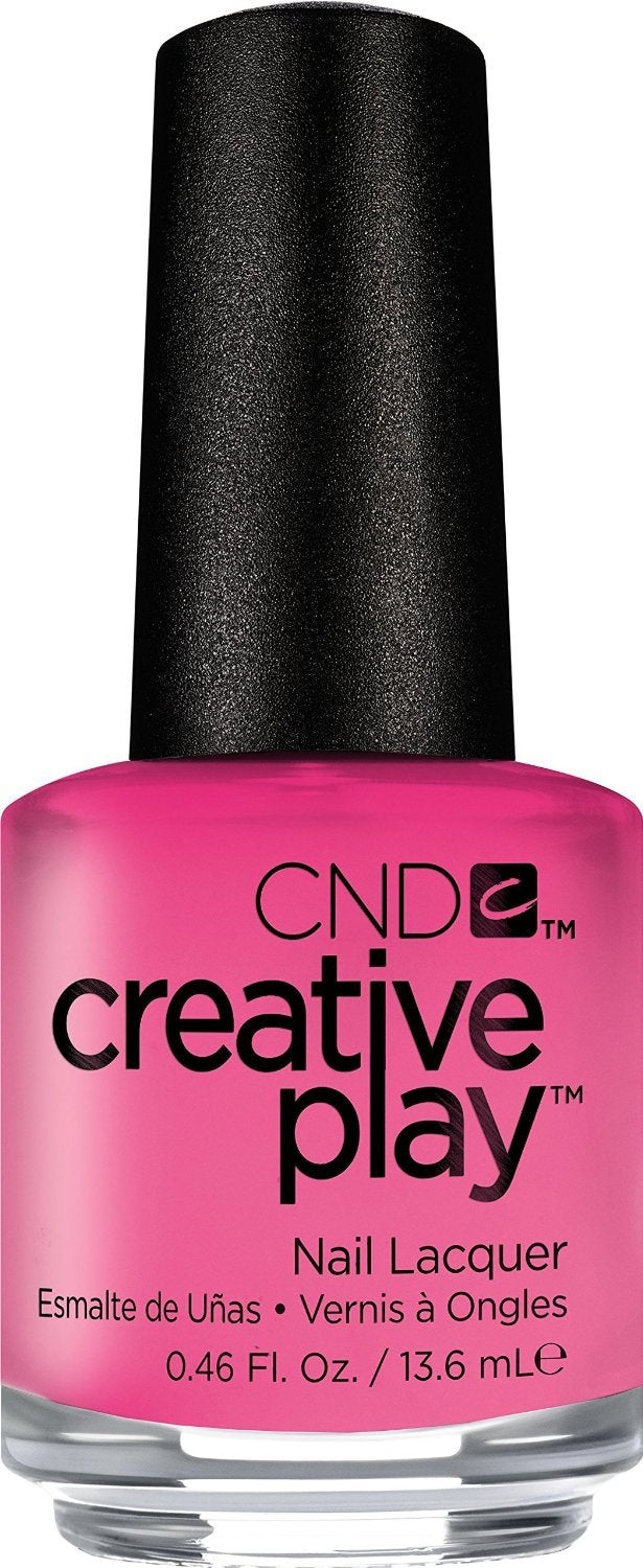 CND Creative Play -  Sexy I Know It 0.5 oz - #407, Nail Lacquer - CND, Sleek Nail