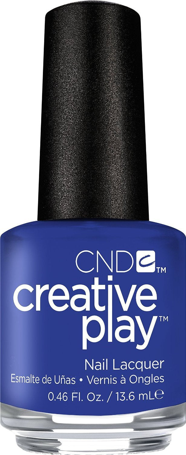 CND Creative Play -  Royalista 0.5 oz - #440, Nail Lacquer - CND, Sleek Nail