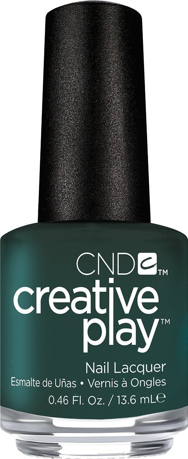 CND Creative Play -  Cut To The Chase 0.5 oz - #434, Nail Lacquer - CND, Sleek Nail