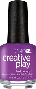 CND Creative Play -  Orchid You Not 0.5 oz - #480, Nail Lacquer - CND, Sleek Nail