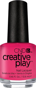 CND Creative Play -  Read My Tulips 0.5 oz - #472, Nail Lacquer - CND, Sleek Nail