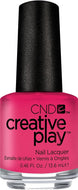CND Creative Play -  Read My Tulips 0.5 oz - #472, Nail Lacquer - CND, Sleek Nail