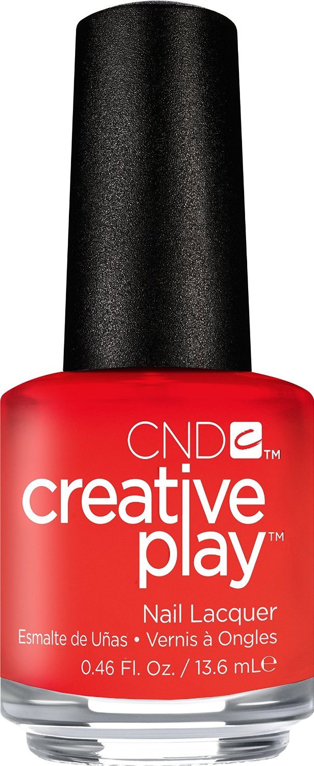 CND Creative Play -  Mango About Town 0.5 oz - #422, Nail Lacquer - CND, Sleek Nail