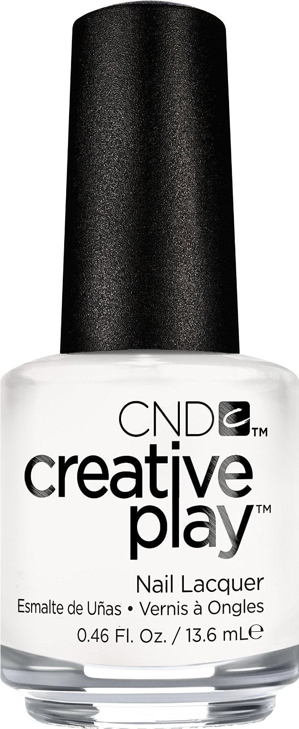 CND Creative Play -  I Blanked Out 0.5 oz - #452, Nail Lacquer - CND, Sleek Nail
