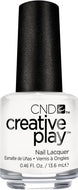 CND Creative Play -  I Blanked Out 0.5 oz - #452, Nail Lacquer - CND, Sleek Nail