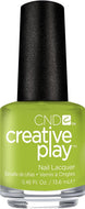 CND Creative Play -  Toe The Lime 0.5 oz - #427, Nail Lacquer - CND, Sleek Nail