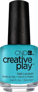 CND Creative Play -  Drop Anchor 0.5 oz - #468, Nail Lacquer - CND, Sleek Nail