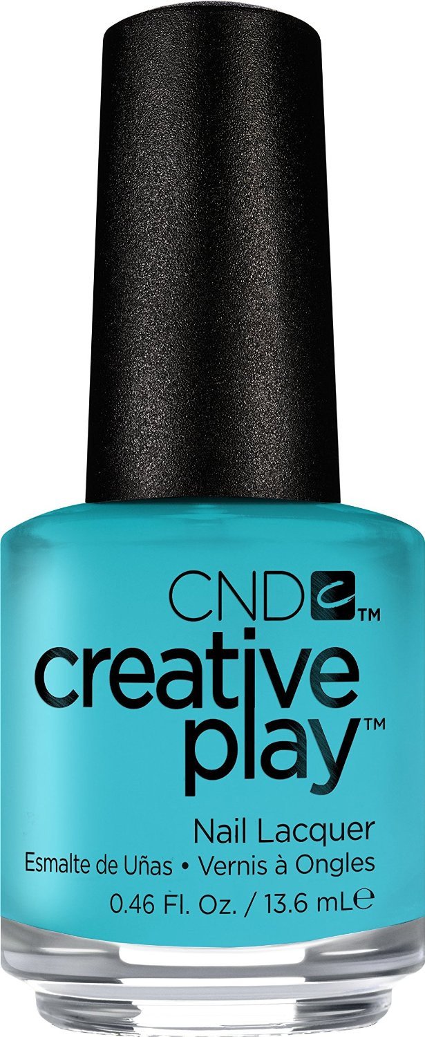 CND Creative Play -  Drop Anchor 0.5 oz - #468, Nail Lacquer - CND, Sleek Nail