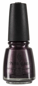 China Glaze China Glaze - Bogie 0.5 oz - #80508 - Sleek Nail