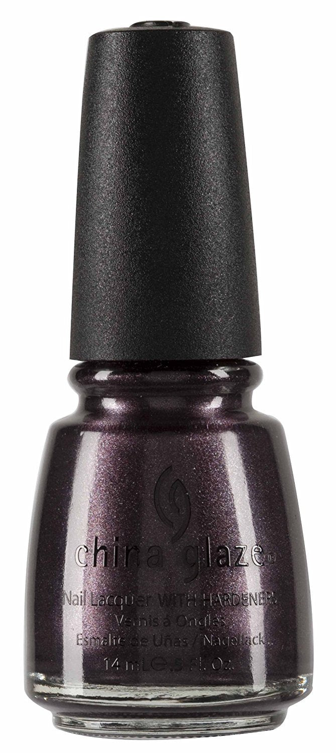 China Glaze China Glaze - Bogie 0.5 oz - #80508 - Sleek Nail