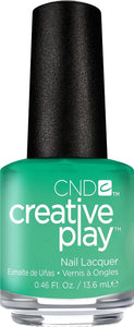 CND Creative Play -  You've Got Kale 0.5 oz - #428