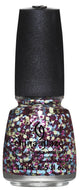 China Glaze - I'm a Go Glitter 0.5 oz - #81840, Nail Lacquer - China Glaze, Sleek Nail