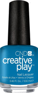 CND Creative Play -  Skinny Jeans 0.5 oz - #437, Nail Lacquer - CND, Sleek Nail