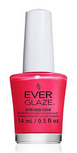 China Glaze Ever Glaze - Will You Be Mine? 0.5 oz - #82303, Nail Lacquer - China Glaze, Sleek Nail