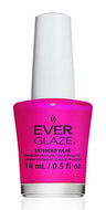 China Glaze Ever Glaze - Adrenaline Rush 0.5 oz - #82305, Nail Lacquer - China Glaze, Sleek Nail