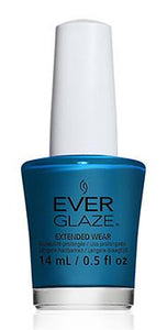 China Glaze Ever Glaze - Current Crush 0.5 oz - #82308, Nail Lacquer - China Glaze, Sleek Nail