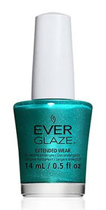 China Glaze Ever Glaze - Cashin' Out 0.5 oz - #82309, Nail Lacquer - China Glaze, Sleek Nail