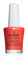China Glaze Ever Glaze - Pretty Poppy 0.5 oz - #82312, Nail Lacquer - China Glaze, Sleek Nail