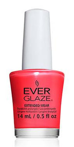 China Glaze Ever Glaze - Floral-escent 0.5 oz - #82313, Nail Lacquer - China Glaze, Sleek Nail