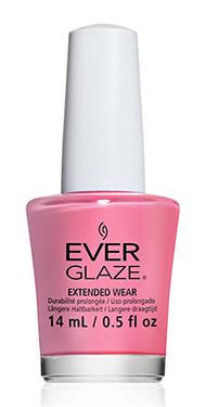 China Glaze Ever Glaze - Honeysuckle 0.5 oz - #82316, Nail Lacquer - China Glaze, Sleek Nail