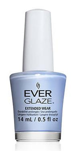 China Glaze Ever Glaze - Breath of Fresh Air 0.5 oz - #82318, Nail Lacquer - China Glaze, Sleek Nail