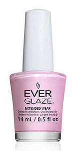 China Glaze Ever Glaze - Lil' Bow-tique 0.5 oz - #82323, Nail Lacquer - China Glaze, Sleek Nail