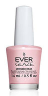 China Glaze Ever Glaze - Blush Much? 0.5 oz - #82325, Nail Lacquer - China Glaze, Sleek Nail
