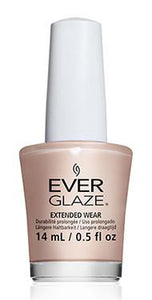 China Glaze Ever Glaze - Cash-Merely There 0.5 oz - #82326, Nail Lacquer - China Glaze, Sleek Nail