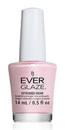 China Glaze Ever Glaze - Rosewater 0.5 oz - #82327, Nail Lacquer - China Glaze, Sleek Nail