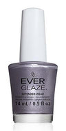 China Glaze Ever Glaze - NY Slate of Mind 0.5 oz - #82330, Nail Lacquer - China Glaze, Sleek Nail