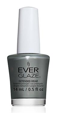 China Glaze Ever Glaze - Make the Moss Of It 0.5 oz - #82331, Nail Lacquer - China Glaze, Sleek Nail