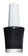 China Glaze Ever Glaze - Back to Black 0.5 oz - #82334, Nail Lacquer - China Glaze, Sleek Nail