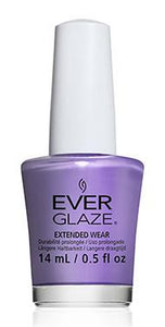 China Glaze Ever Glaze - I Lilac It 0.5 oz - #82335, Nail Lacquer - China Glaze, Sleek Nail