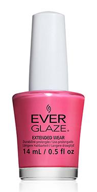 China Glaze Ever Glaze - Faux Your Love 0.5 oz - #82339, Nail Lacquer - China Glaze, Sleek Nail