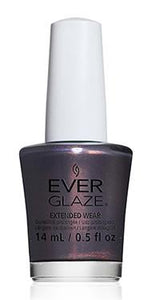 China Glaze Ever Glaze - French Press 0.5 oz - #82350, Nail Lacquer - China Glaze, Sleek Nail