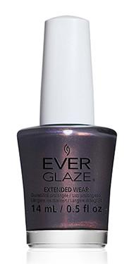 China Glaze Ever Glaze - French Press 0.5 oz - #82350, Nail Lacquer - China Glaze, Sleek Nail