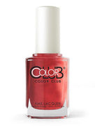 Color Club Nail Lacquer - Warming Trend 0.5 oz, Nail Lacquer - Color Club, Sleek Nail