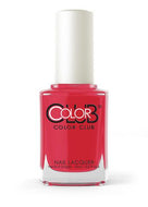 Color Club Nail Lacquer - Overboard 0.5 oz, Nail Lacquer - Color Club, Sleek Nail