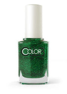 Color Club Nail Lacquer - Object of Envy 0.5 oz, Nail Lacquer - Color Club, Sleek Nail