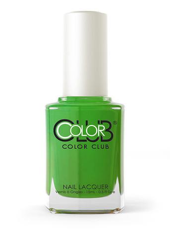 Color Club Nail Lacquer - What a Shock! 0.5 oz, Nail Lacquer - Color Club, Sleek Nail