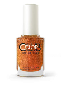 Color Club Nail Lacquer - Wild and Willing 0.5 oz, Nail Lacquer - Color Club, Sleek Nail