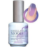 Lechat Perfect Match Mood Gel - Trissie 0.5 oz - #MPMG30, Gel Polish - LeChat, Sleek Nail