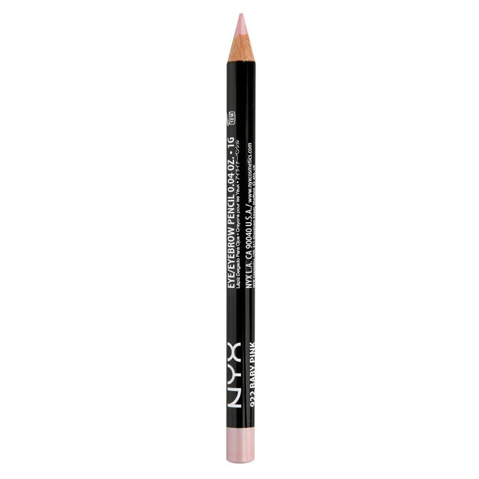 NYX - Slim Eye Pencil - Baby Pink - SPE922, Eyes - NYX Cosmetics, Sleek Nail
