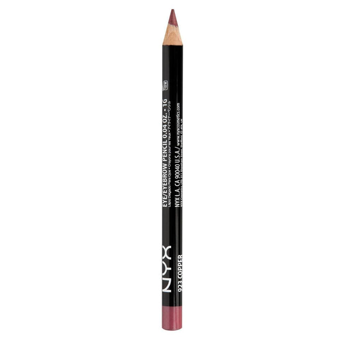 NYX - Slim Eye Pencil - Copper - SPE923, Eyes - NYX Cosmetics, Sleek Nail