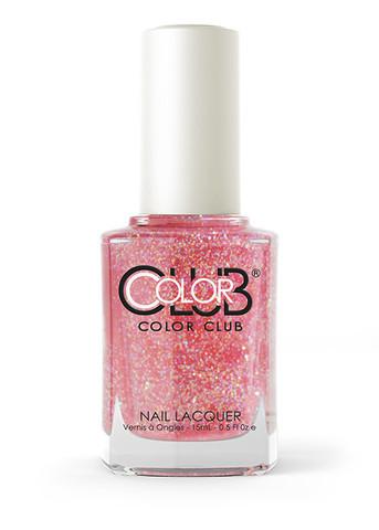 Color Club Nail Lacquer - Hot Couture 0.5 oz, Nail Lacquer - Color Club, Sleek Nail